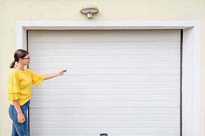 Johns Creek Garage Door Opener Installation