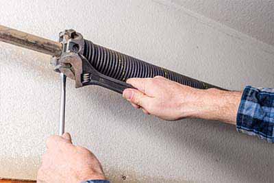 Johns Creek Garage Door Spring Repair