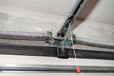 Johns Creek Garage Door Spring Repair